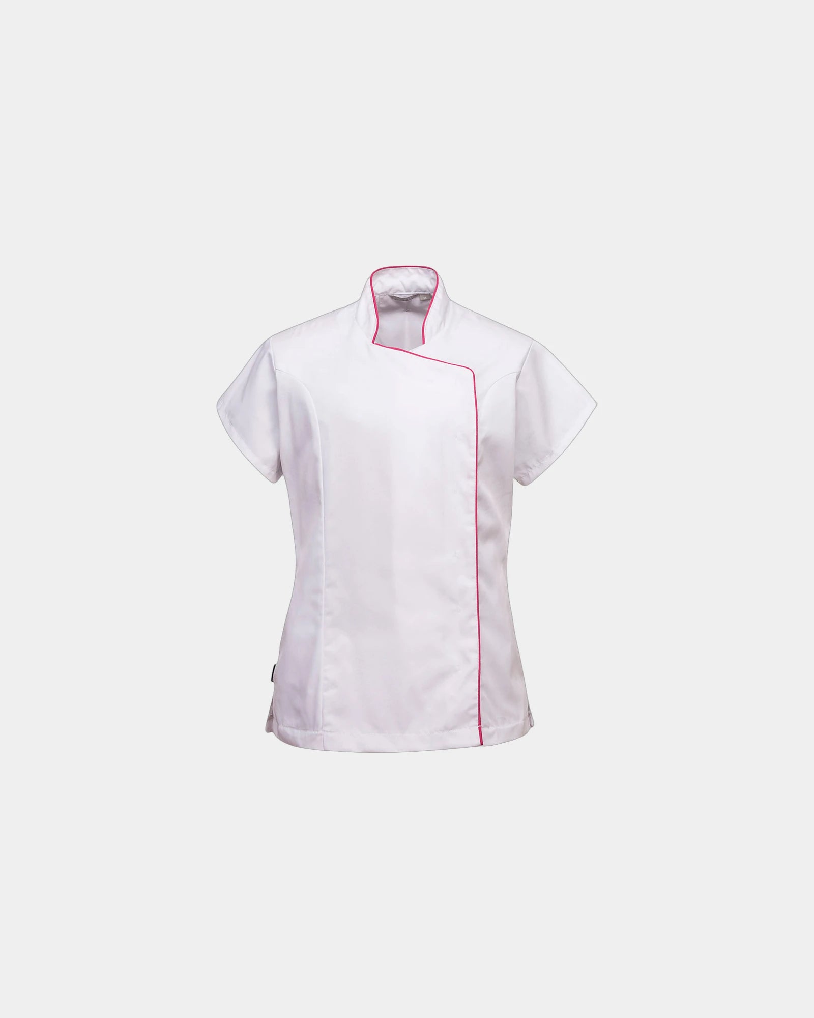Tunique Femme Wrap à personnaliser - Blanc